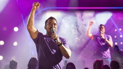  Daniel Noboa es reelecto como presidente de Ecuador  