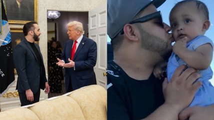   Trump y Bukele descartan devolver a migrante enviado por error a megacárcel salvadoreña 
