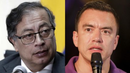  Petro no reconoce la victoria de Noboa: 