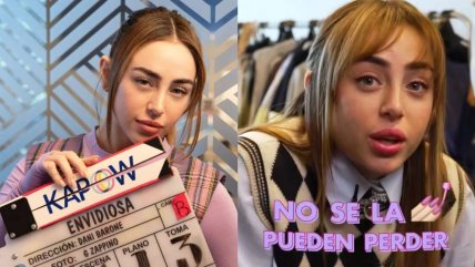   Nicki Nicole y su debut actoral: participará en la tercera temporada de 