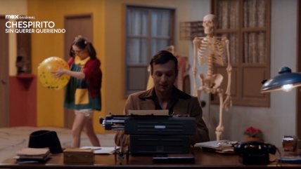   Serie biográfica de Chespirito lanza primer trailer y confirma fecha de estreno 