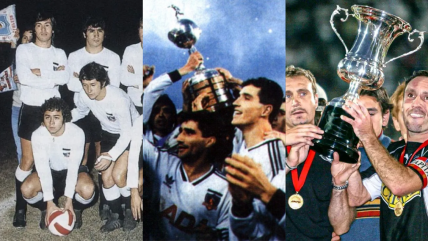   [VIDEOS] 10 grandes hitos en la centenaria historia de Colo Colo 