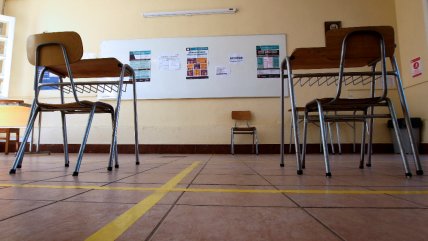   Crisis de desmunicipalización de colegios a nivel nacional: Profesores apuntan a 