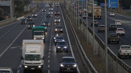 Balance de Semana Santa: Fallecidos en accidentes bajaron 68% Balance de Semana Santa: Fallecidos en accidentes bajaron 68%