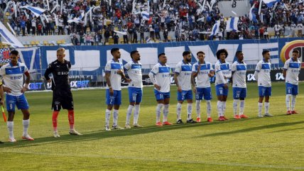   Tribunal citó a Universidad Católica por denuncia del árbitro 