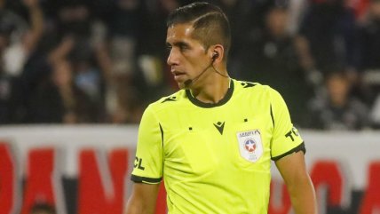   Comisión de Arbitros analiza sanción a Rodrigo Carvajal por caso camisetas de la UC 