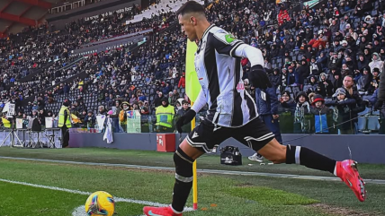   Alexis Sánchez volvió a las canchas en la derrota de Udinese frente a Torino en la Serie A 