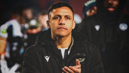   Alexis Sánchez descartó acercamiento con la U: No tengo conversación con ningún equipo de Chile 