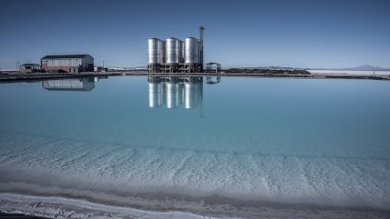  FNE aprobó, con medidas de mitigación, el acuerdo Codelco-SQM 