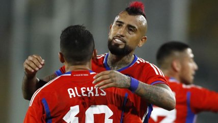  Arturo Vidal: ¿Alexis se viene a la U? Sería un buen clásico 