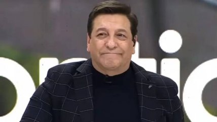   ¿Cambia de canal? JC Rodríguez aclara rumores sobre su posible salida de Chilevisión 