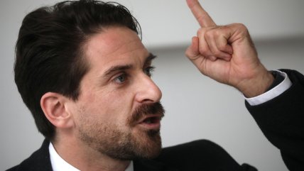  Tras dichos de Tohá, Winter admitió que el FA no podía 
