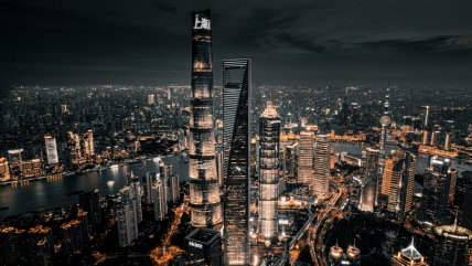  China Hoy: Tres ciudades que marcan el rumbo actual  