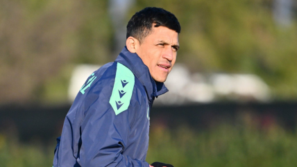   Jefe técnico de Udinese: No hace falta hablar de Sánchez, es un campeón 