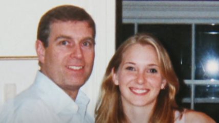Familia de denunciante de Epstein y Andrés: Familia de denunciante de Epstein y Andrés: