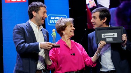   UDI adelanta que Matthei presentará propuestas 