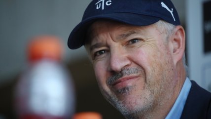   Juan Tagle: Mi esposa me mataría si le digo que voy a ser presidente del fútbol chileno 