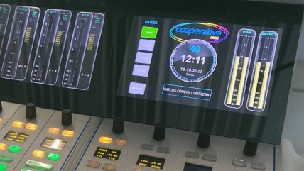 La radio sigue siendo el medio líder en confianza de los chilenos La radio sigue siendo el medio líder en confianza de los chilenos