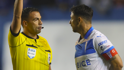   Informe arbitral denunció que la UC vulneró las bases del Campeonato en duelo con Everton 
