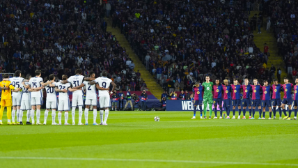  FC Barcelona igualó con Inter por las semis de Champions  