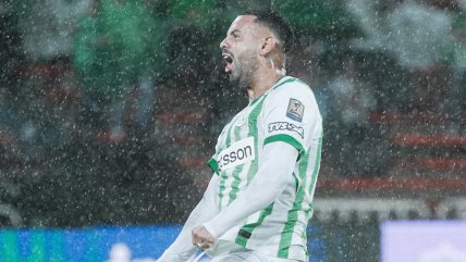   [VIDEO] El impresionante golazo de Edwin Cardona ante Deportivo Pasto 