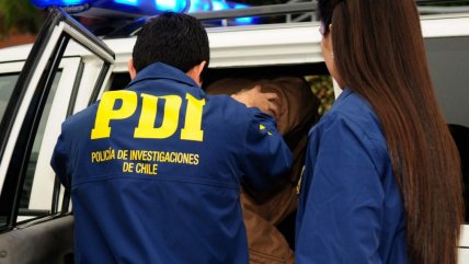 Operación Pennsylvania: Con apoyo del FBI, la PDI detuvo a 24 Operación Pennsylvania: Con apoyo del FBI, la PDI detuvo a 24