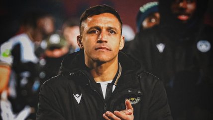   Alexis Sánchez sigue sin convencer a la prensa italiana con su rendimiento 