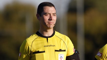   Tobar explicó designación de Franco Jiménez para el clásico universitario: 