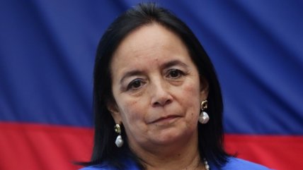   Senadora Aravena: Hay que reparar la deuda con el pueblo mapuche para cerrar el capítulo 