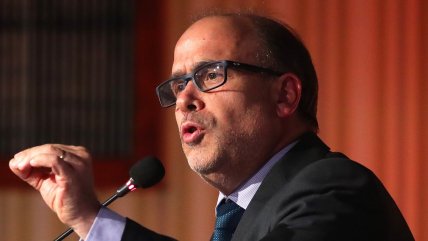  Tribunal Supremo de la DC declaró a Undurraga 