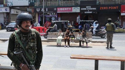India bloqueó principales medios paquistaníes en medio de escalada India bloqueó principales medios paquistaníes en medio de escalada