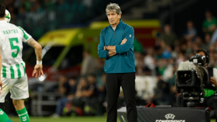   Medios españoles se rindieron a los pies de Manuel Pellegrini tras victoria de Betis ante Espanyol 