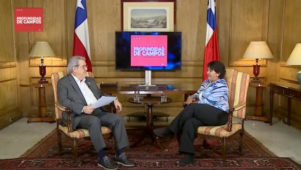   Yasna Provoste criticó política del litio del Gobierno 