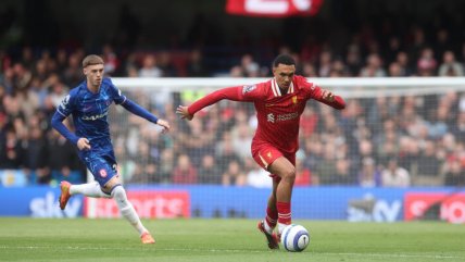   Trent Alexander-Arnold anunció que no seguirá en Liverpool 