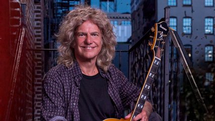   Pat Metheny tendrá masivo regreso a Chile: sumó un tercer show 