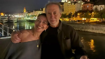   Muere Roy Sothers, marido de Carolina Arregui y reconocido cirujano plástico 