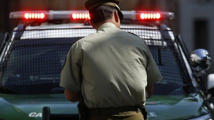   Carabinero está grave tras ser embestido por delincuentes en Antofagasta 
