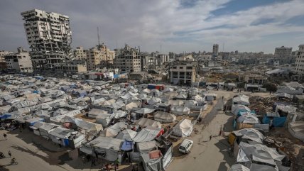   Foro Palestino pide que candidatos presidenciales 
