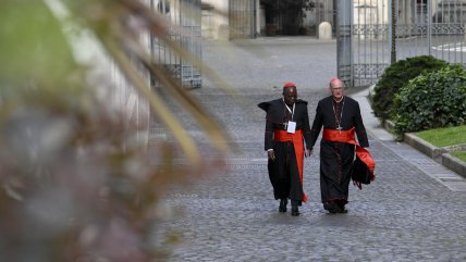   Cardenales urgen a un alto el fuego en Ucrania y Medio Oriente antes del cónclave 
