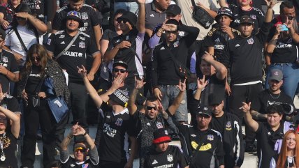   Colo Colo llamó a hinchas a 