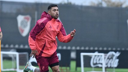   Paulo Díaz recibió alta médica y asoma como opción para duelo ante Barcelona 