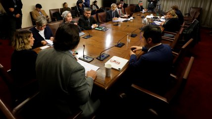  RUF: Cambios del Senado llegan con informe negativo a Sala de la Cámara  