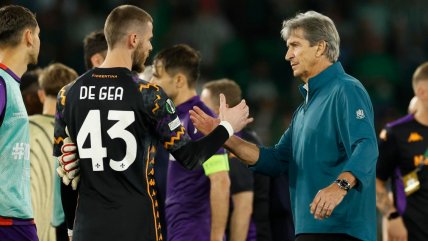   Manuel Pellegrini: 