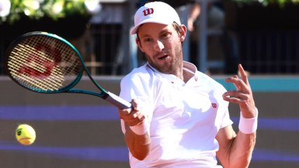   ¿Cuándo y dónde ver el estreno de Jarry y Barrios en el Masters 1.000 de Roma? 
