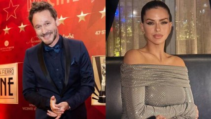   Reportan fuerte discusión entre Benjamín Vicuña y China Suárez: 