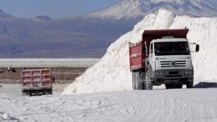 Corfo defendió Estrategia Nacional del Litio tras cancelación de proyectos de BYD y Tsingshan Corfo defendió Estrategia Nacional del Litio tras cancelación de proyectos de BYD y Tsingshan