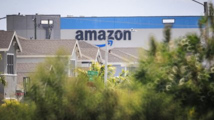 Amazon anunció inversión de 4.000 millones de dólares en Chile Amazon anunció inversión de 4.000 millones de dólares en Chile