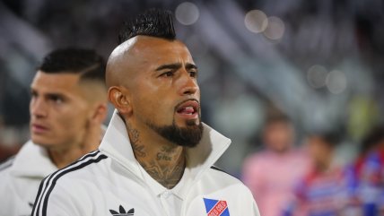   En España hicieron eco de la derrota de Colo Colo: Un nuevo fracaso para Vidal 