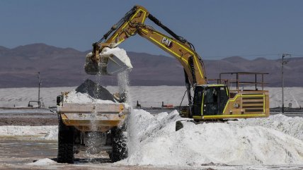 China asegura que BYD y Tsingshan siguen interesadas en la explotación del litio en Chile China asegura que BYD y Tsingshan siguen interesadas en la explotación del litio en Chile