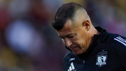   Jorge Almirón: Más allá del momento que estamos viviendo, siento que la gente me quiere 